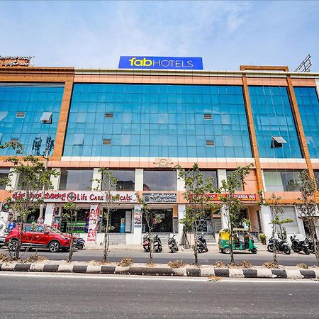 Fabhotel Bns Comforts Bangalore Dış mekan fotoğraf