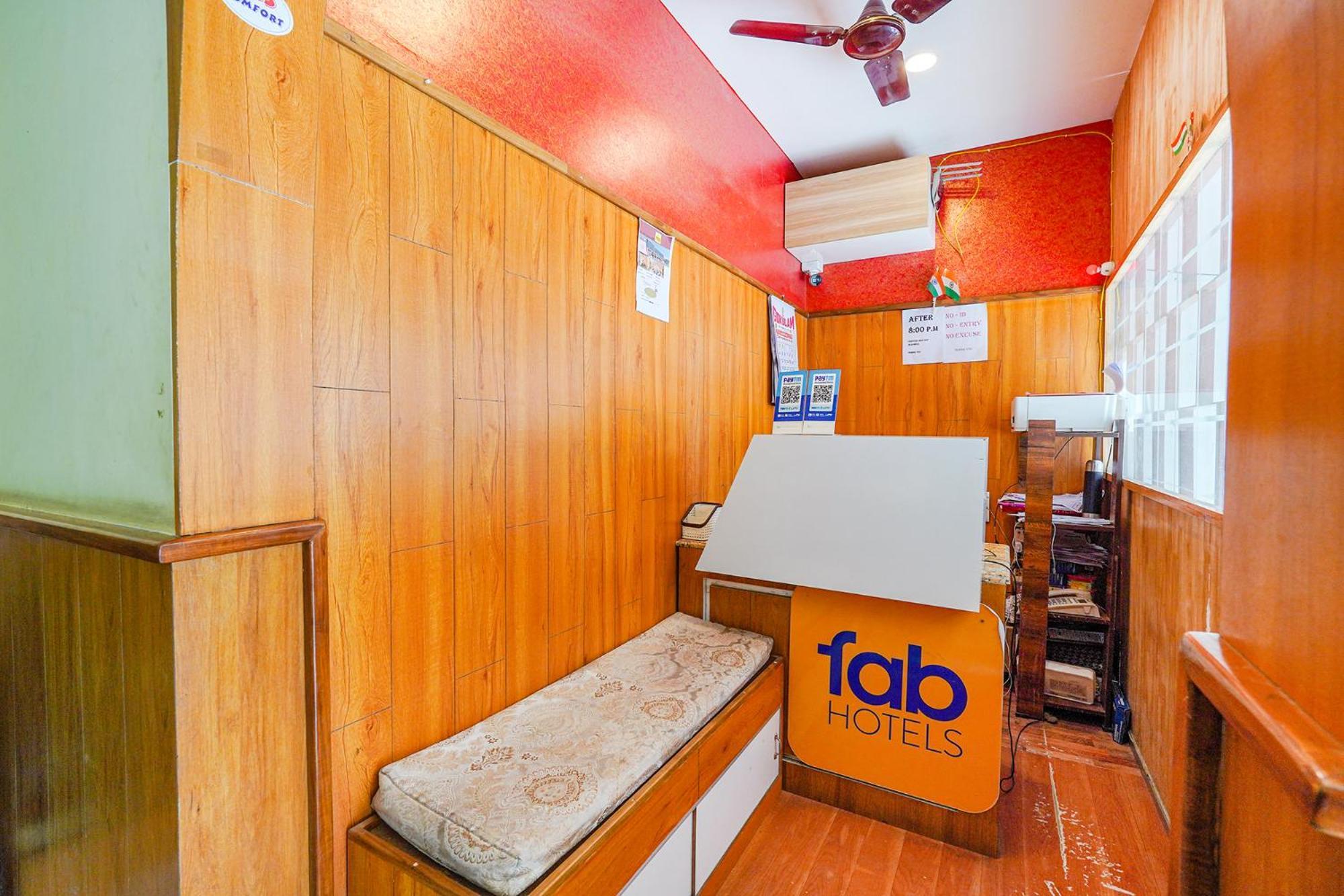 Fabhotel Bns Comforts Bangalore Dış mekan fotoğraf