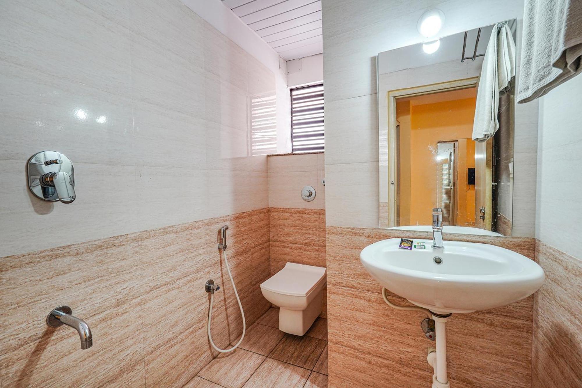 Fabhotel Bns Comforts Bangalore Dış mekan fotoğraf