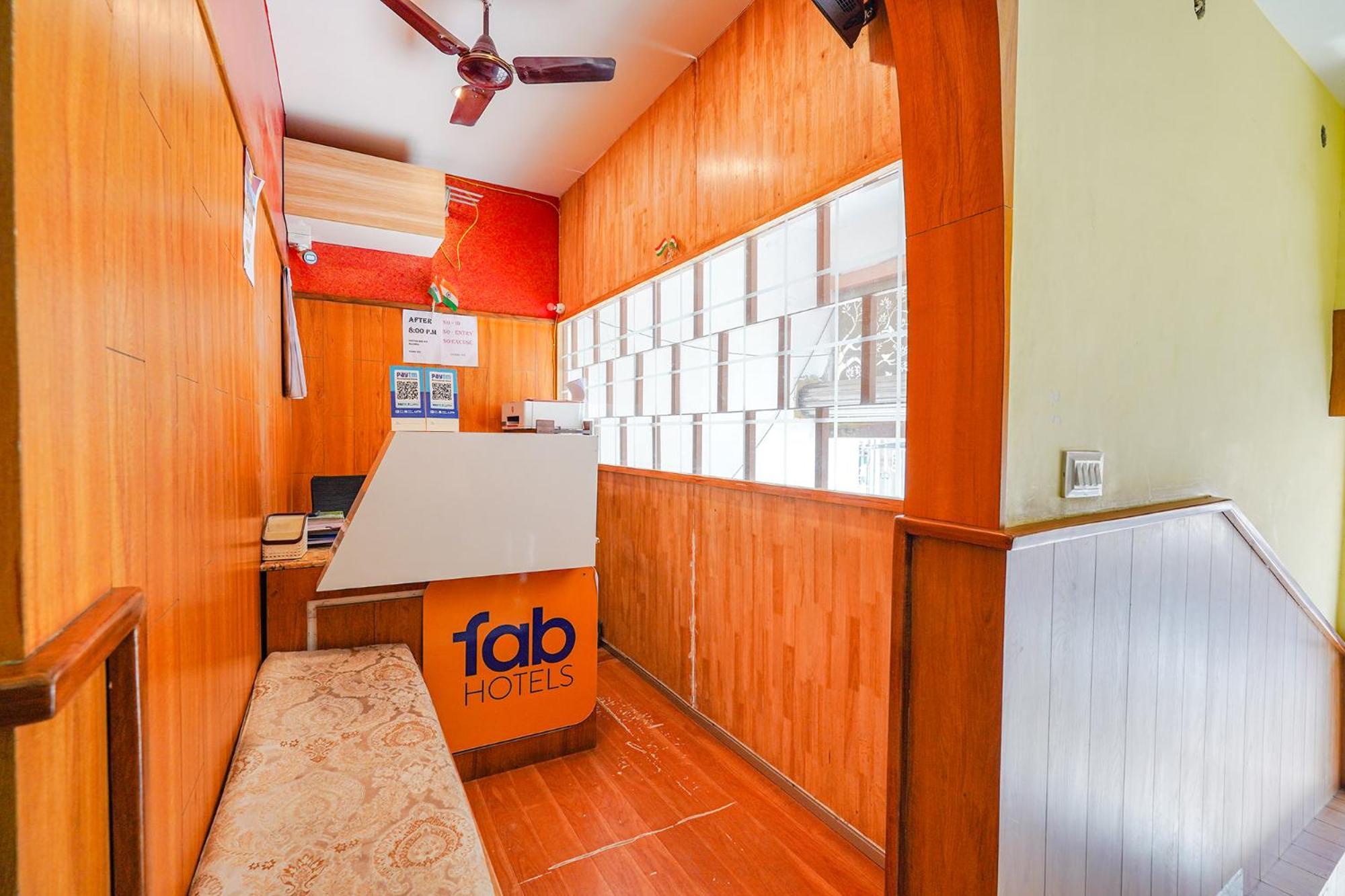 Fabhotel Bns Comforts Bangalore Dış mekan fotoğraf