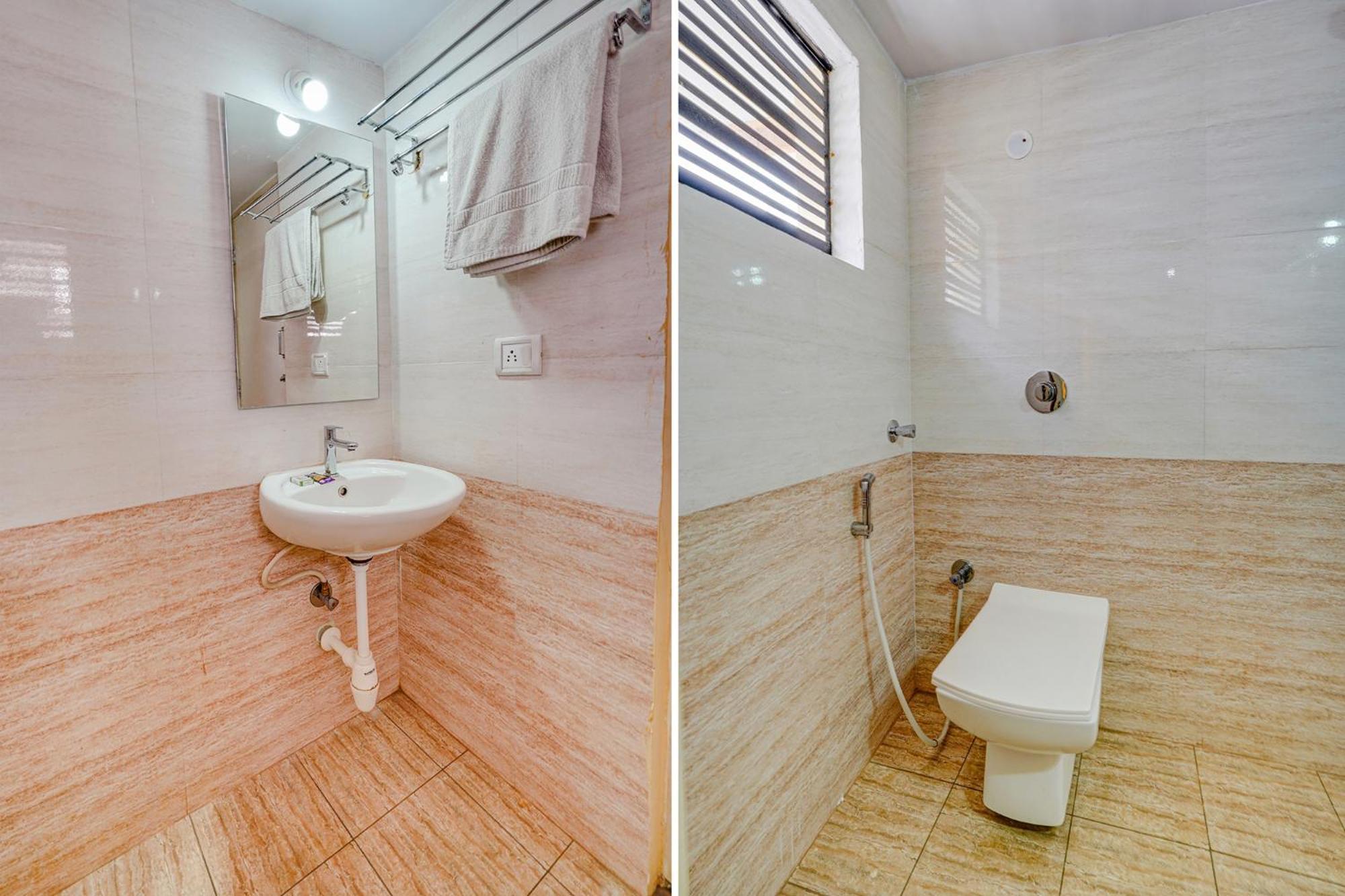 Fabhotel Bns Comforts Bangalore Dış mekan fotoğraf