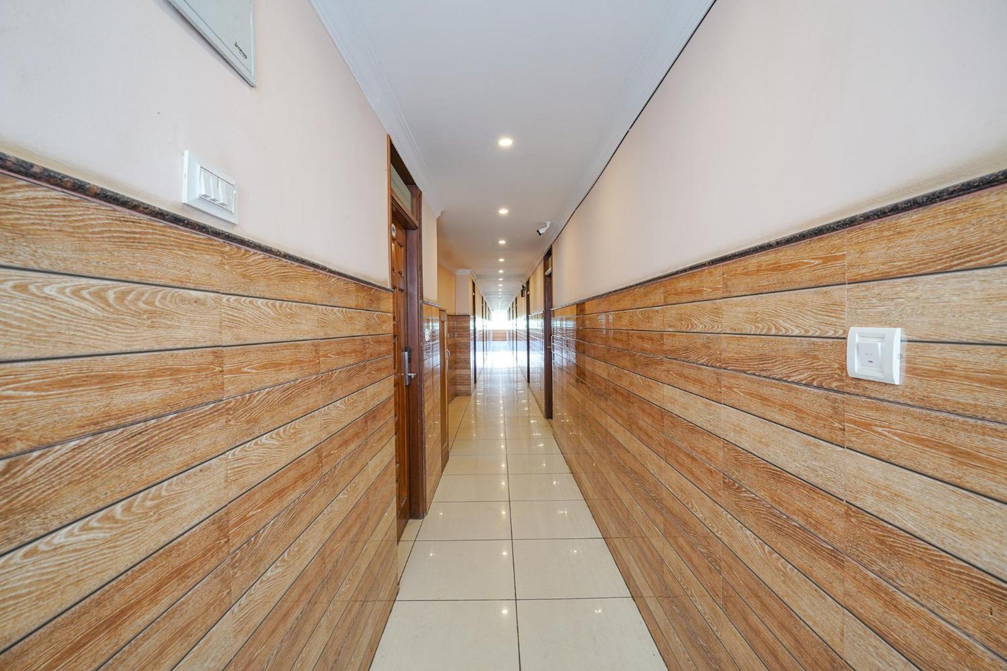 Fabhotel Bns Comforts Bangalore Dış mekan fotoğraf