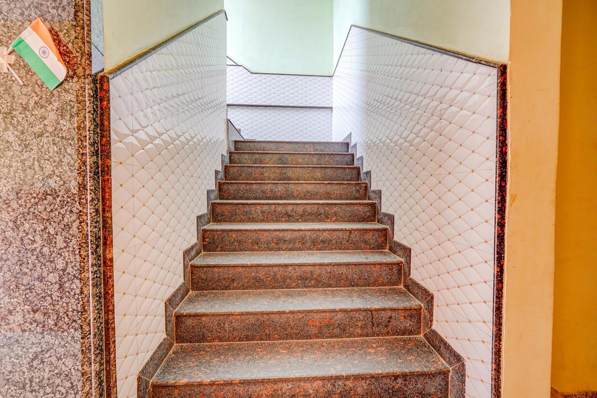 Fabhotel Bns Comforts Bangalore Dış mekan fotoğraf