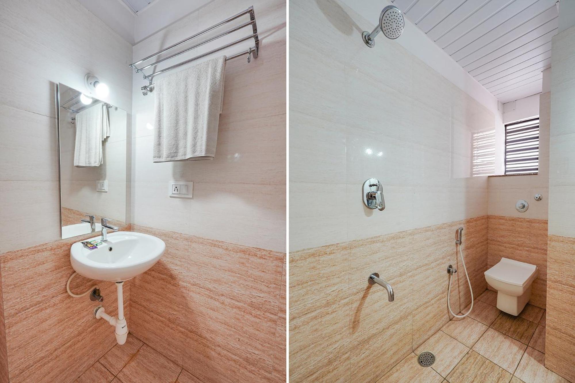 Fabhotel Bns Comforts Bangalore Dış mekan fotoğraf