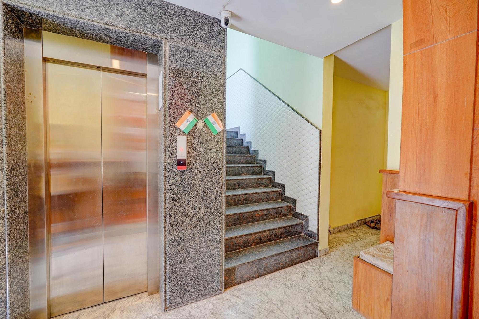 Fabhotel Bns Comforts Bangalore Dış mekan fotoğraf