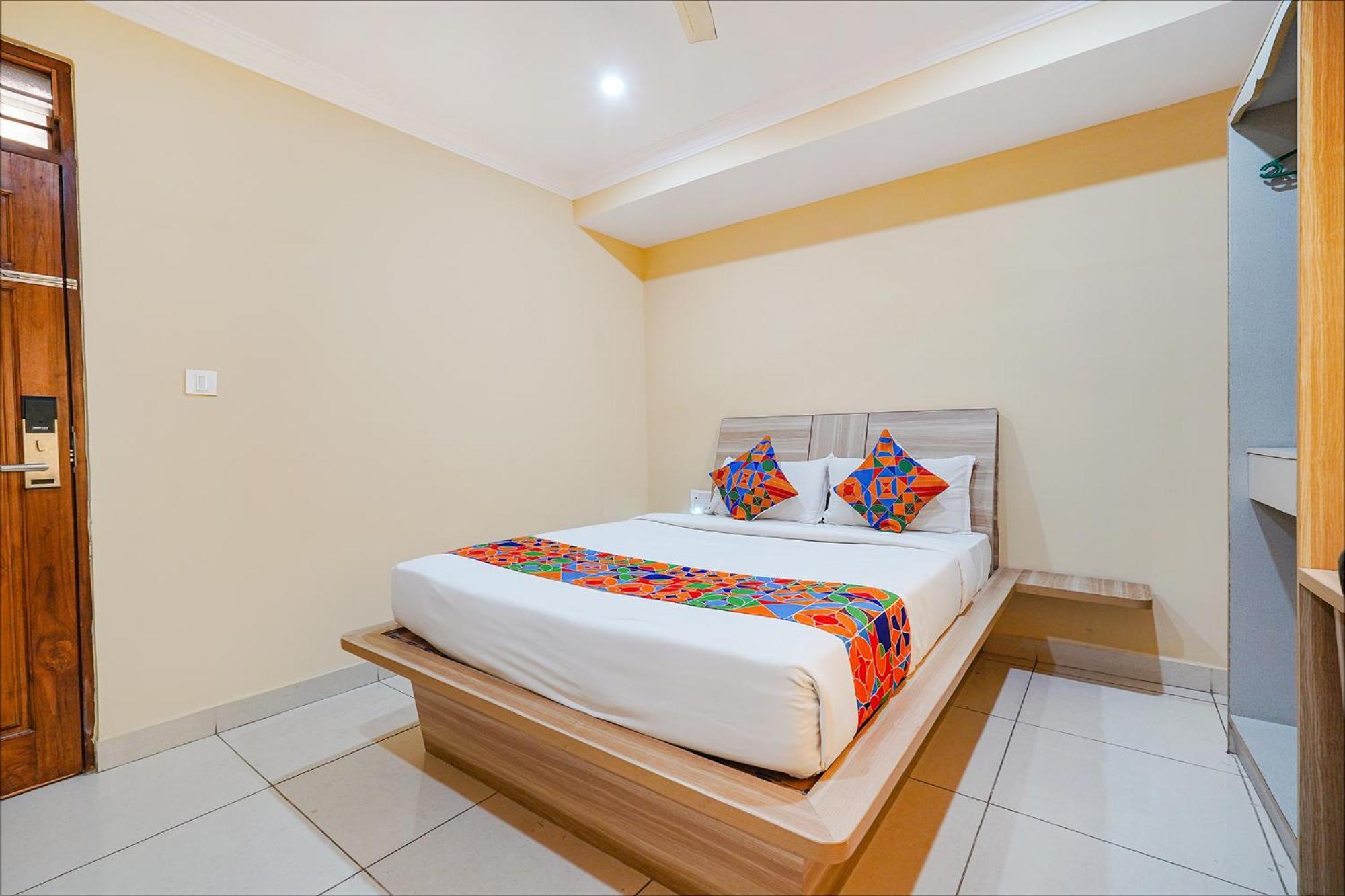 Fabhotel Bns Comforts Bangalore Dış mekan fotoğraf