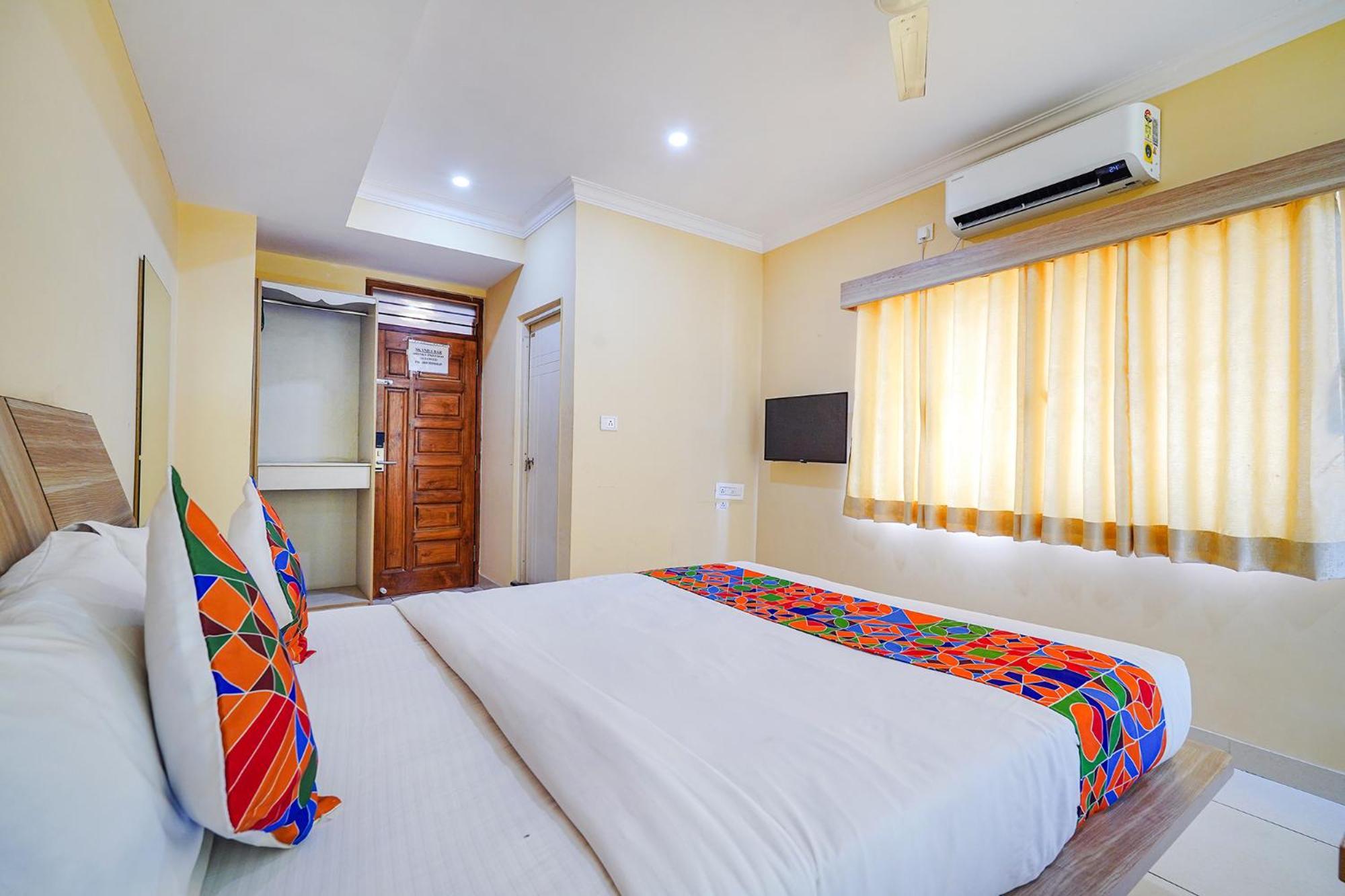 Fabhotel Bns Comforts Bangalore Dış mekan fotoğraf