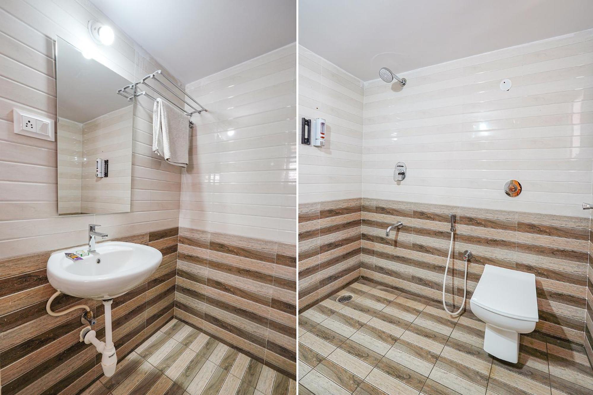 Fabhotel Bns Comforts Bangalore Dış mekan fotoğraf