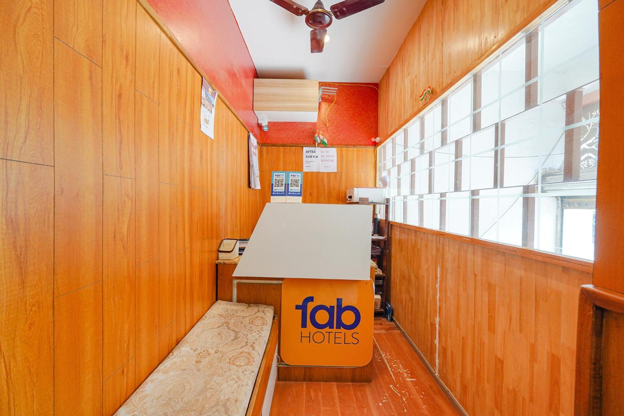 Fabhotel Bns Comforts Bangalore Dış mekan fotoğraf