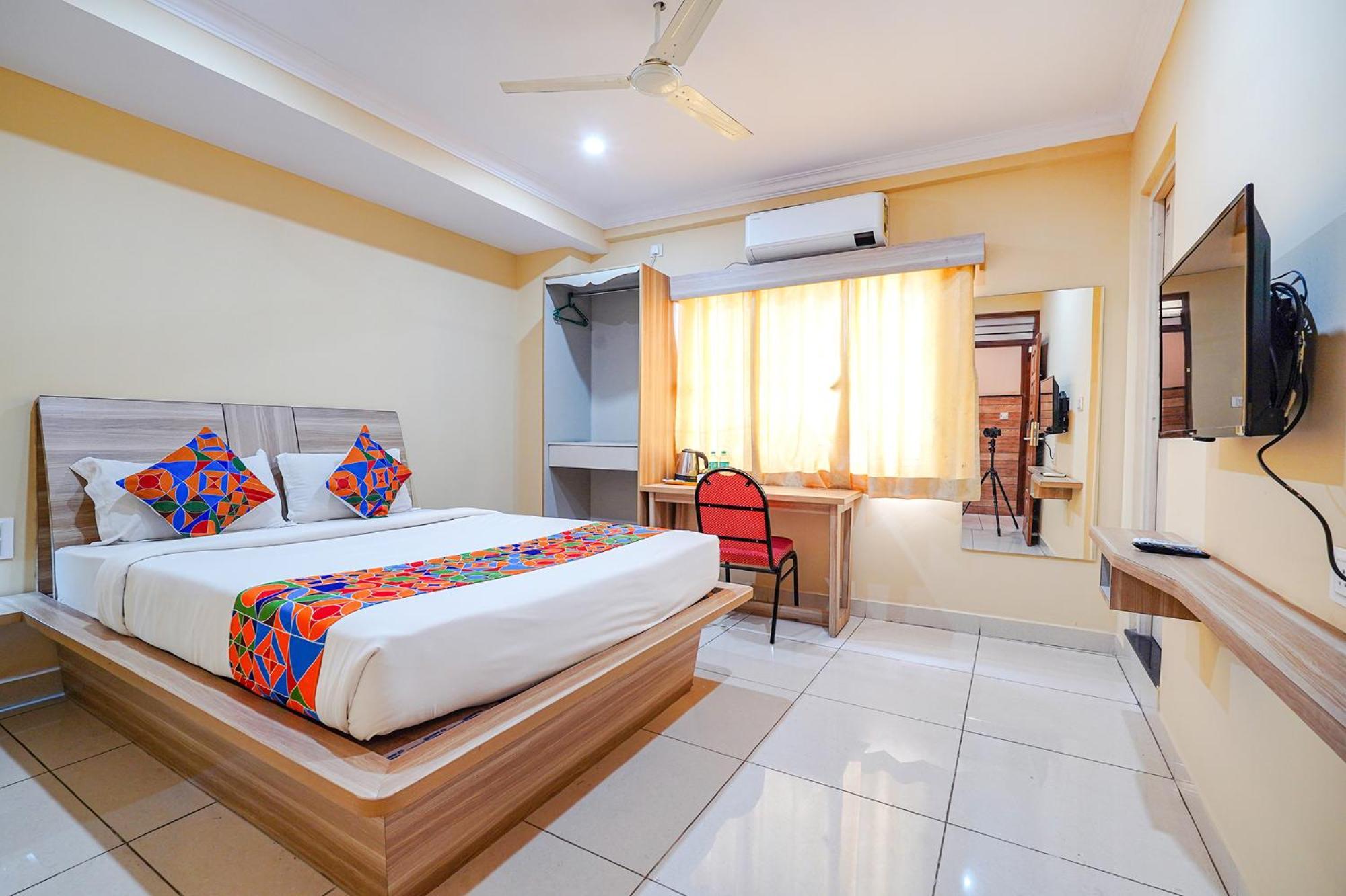 Fabhotel Bns Comforts Bangalore Dış mekan fotoğraf