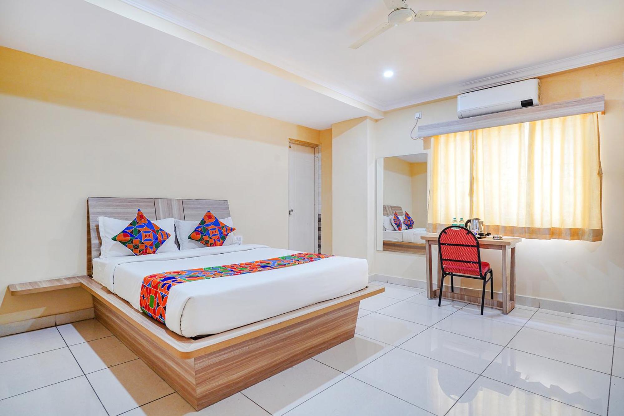 Fabhotel Bns Comforts Bangalore Dış mekan fotoğraf