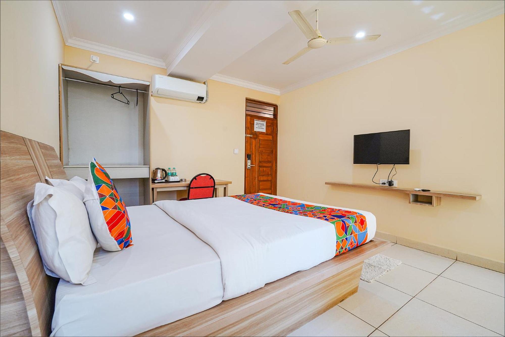 Fabhotel Bns Comforts Bangalore Dış mekan fotoğraf