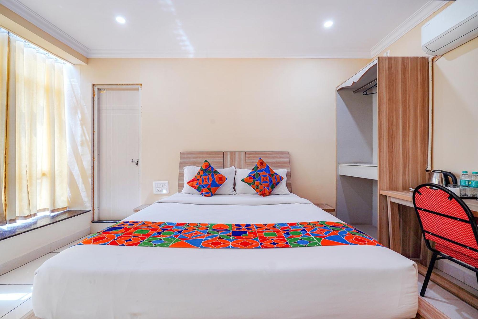 Fabhotel Bns Comforts Bangalore Dış mekan fotoğraf