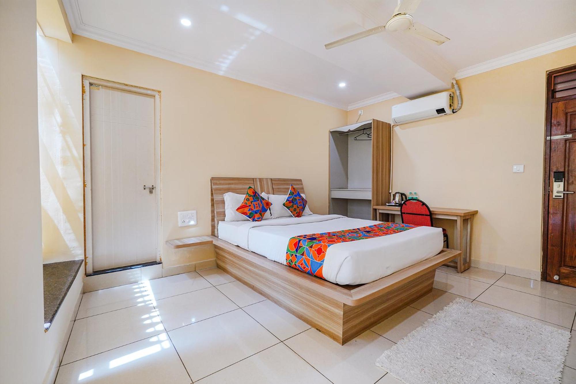 Fabhotel Bns Comforts Bangalore Dış mekan fotoğraf